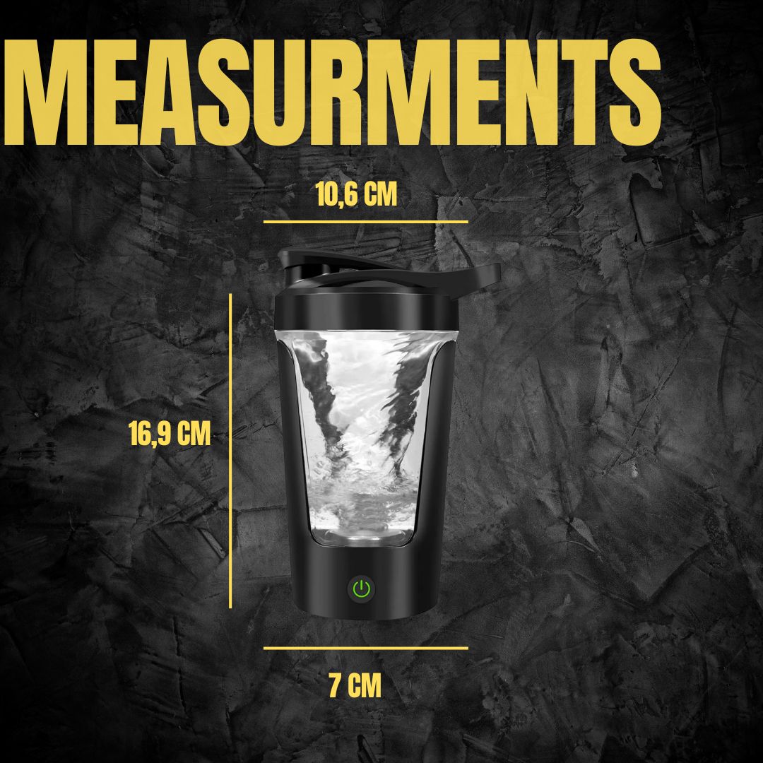 Electric Mixing Cup