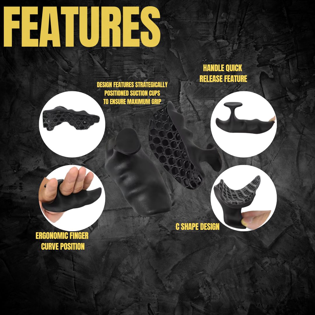 Gym Grip Protection